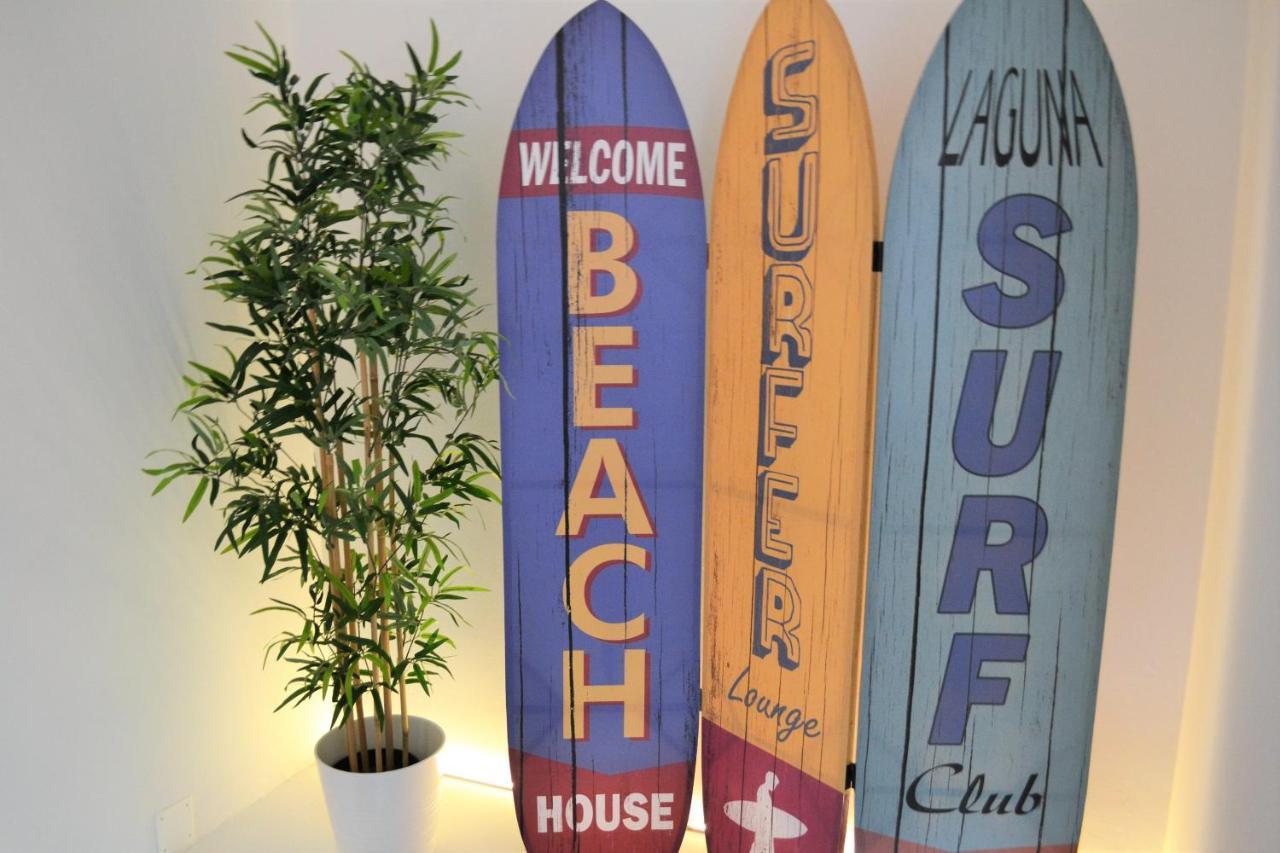 קורלחו Surf Spot Deluxe Ftv By Sea You There Fuerteventura מראה חיצוני תמונה