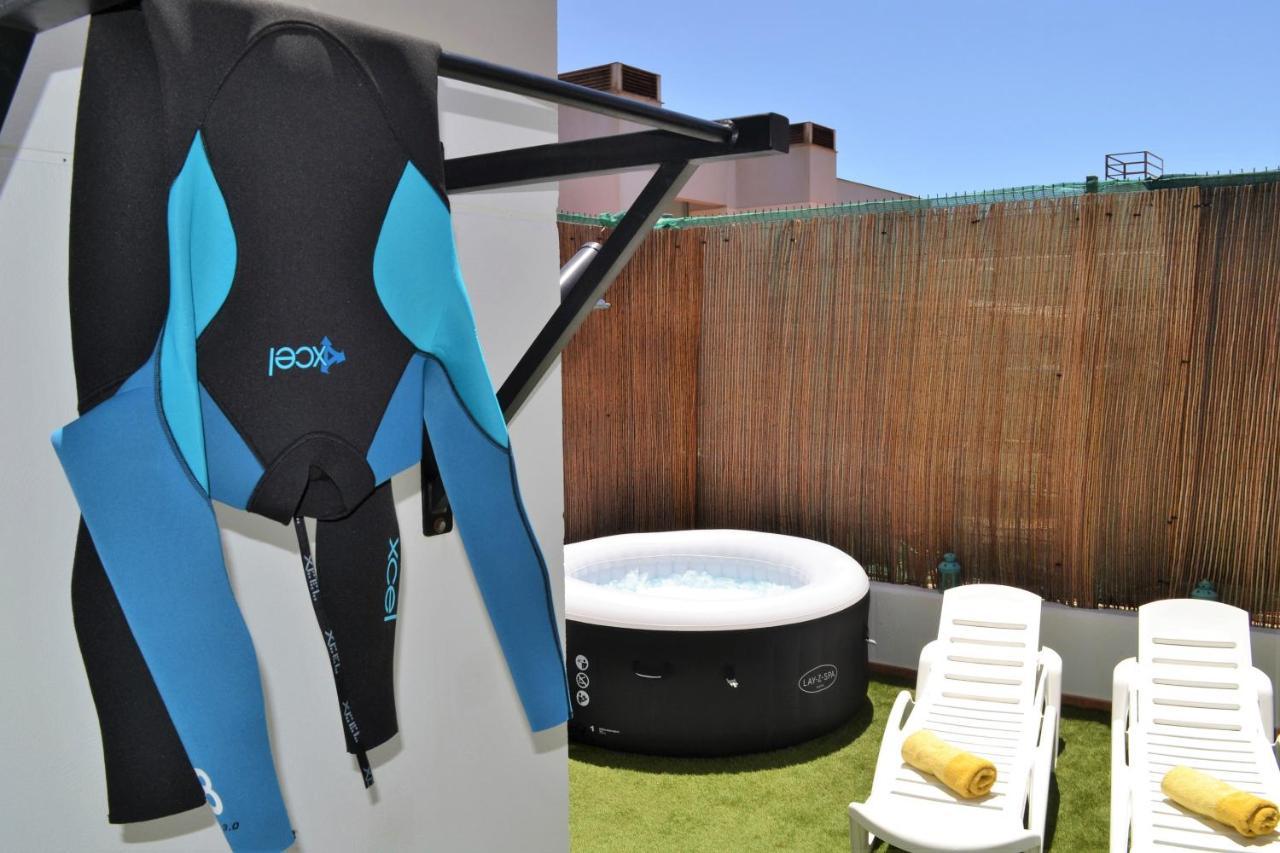 קורלחו Surf Spot Deluxe Ftv By Sea You There Fuerteventura מראה חיצוני תמונה