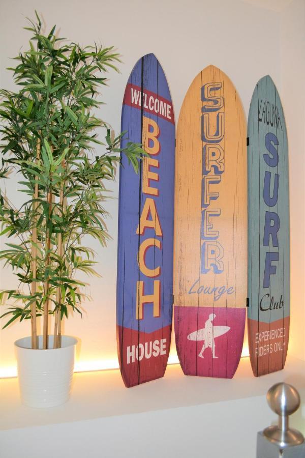 קורלחו Surf Spot Deluxe Ftv By Sea You There Fuerteventura מראה חיצוני תמונה